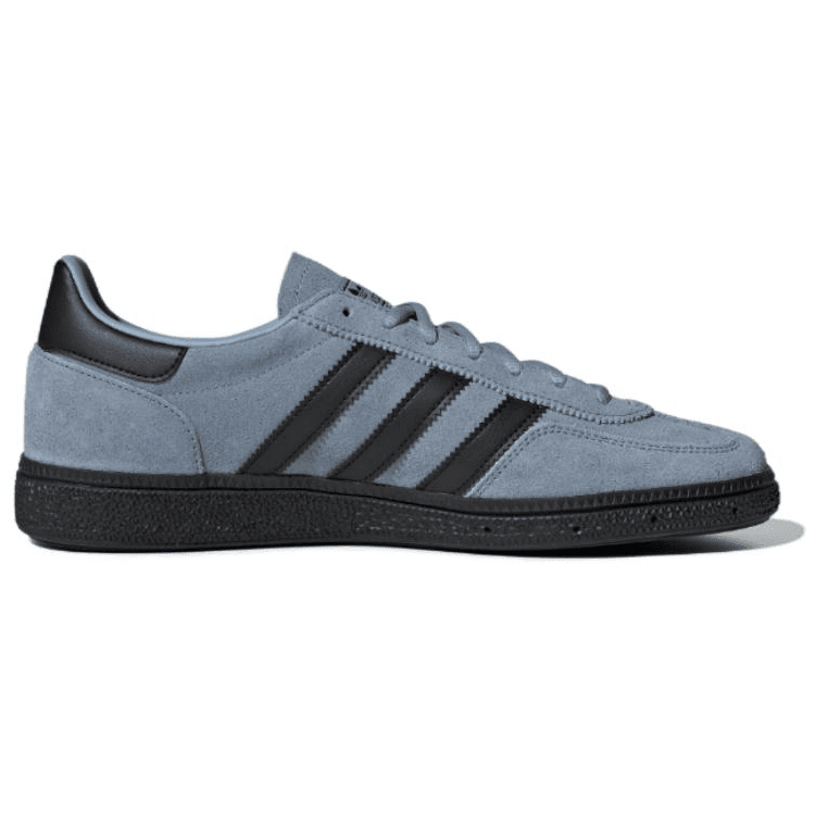 Кроссовки Adidas Originals HANDBALL SPEZIAL Low Топ Скейтборд Обувь Унисекс Синий черный - изображение 2