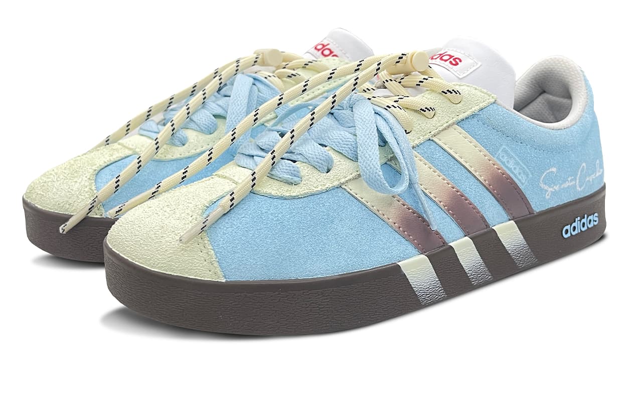 Кроссовки adidas VL COURT 2.0 - изображение 3