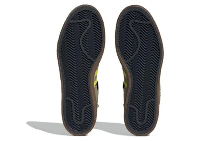Кроссовки SONG FOR THE MUTE x adidas Campus 80s Black Green - изображение 6