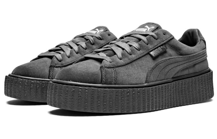 Кроссовки PUMA Rihanna Fenty Glacier Grey - изображение 3