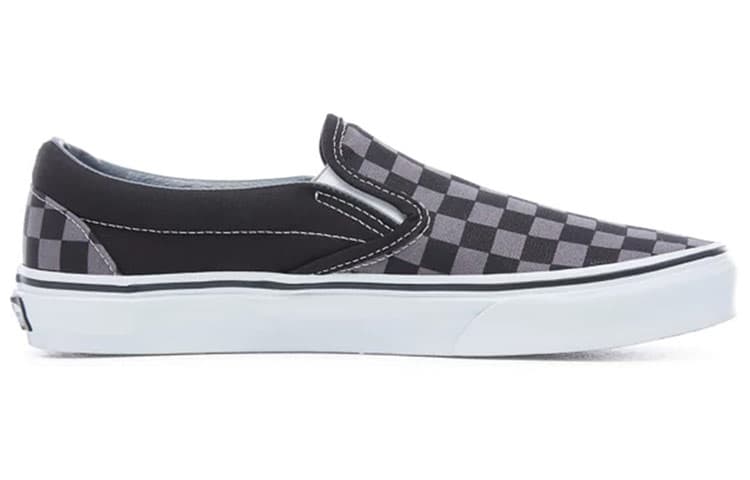 Кроссовки Vans Slip-On Checkerboard - изображение 2