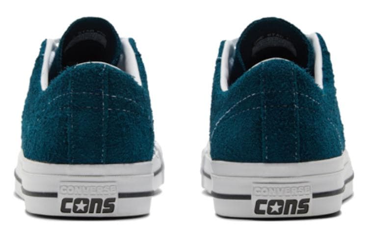 Кроссовки Converse One Star Pro Blue - изображение 5