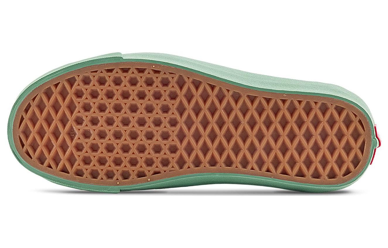 Кроссовки Vans Bold Ni Green - изображение 5