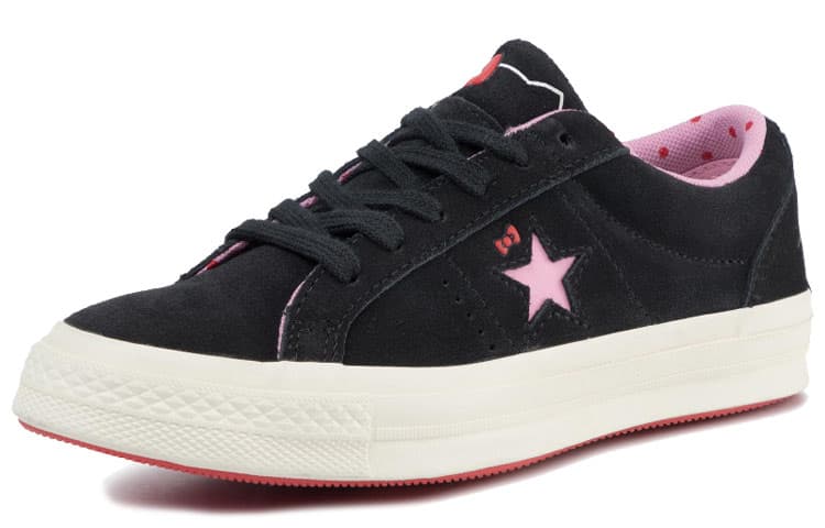 Кроссовки Hello Kitty x Converse One Star Ox - изображение 2