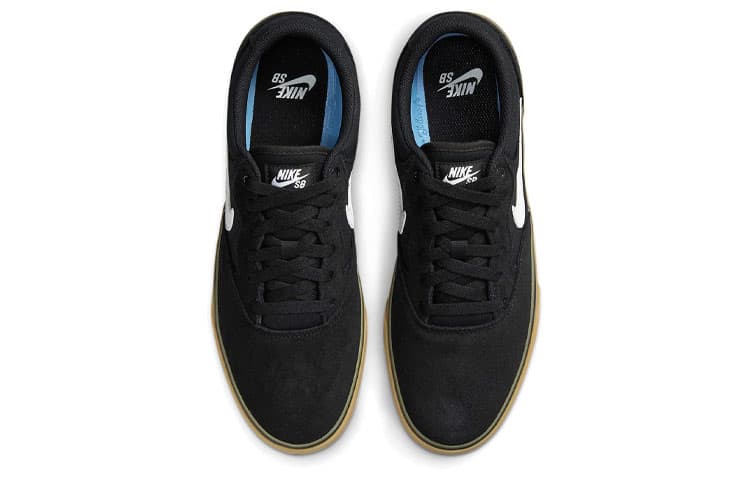 Кроссовки Nike SB Chron 2 Black - изображение 4