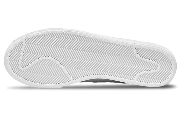 Кроссовки Nike Blazer Low Platform White - изображение 6