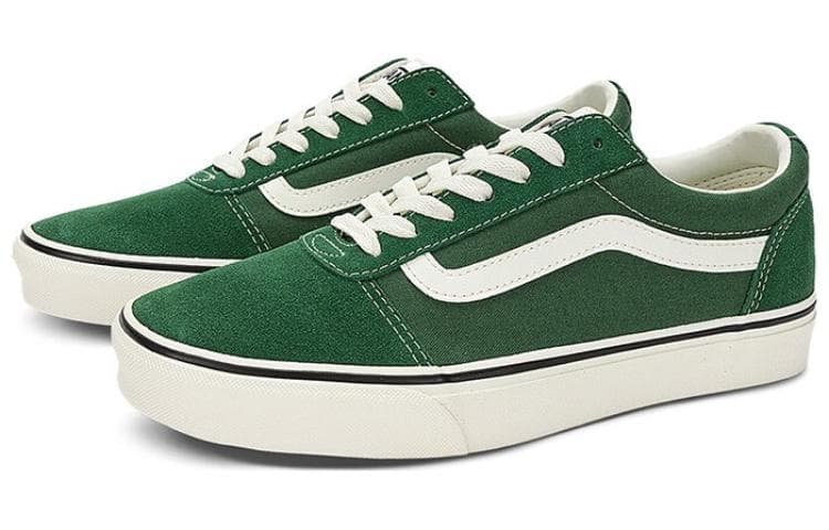 Кроссовки Vans Ward Green - изображение 3
