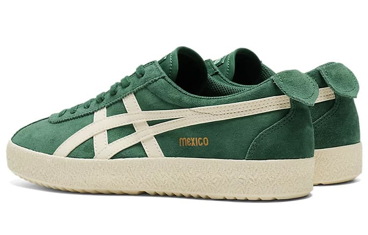Кроссовки Onitsuka Tiger Delegation Green - изображение 4