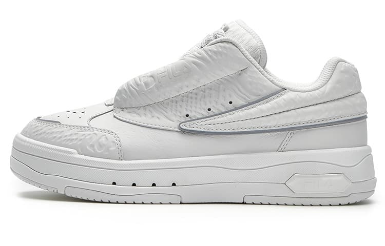 Кроссовки FILA MIX White - изображение 2