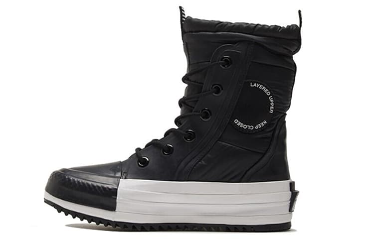 Кроссовки Converse Chuck Taylor All Star Mc Boot