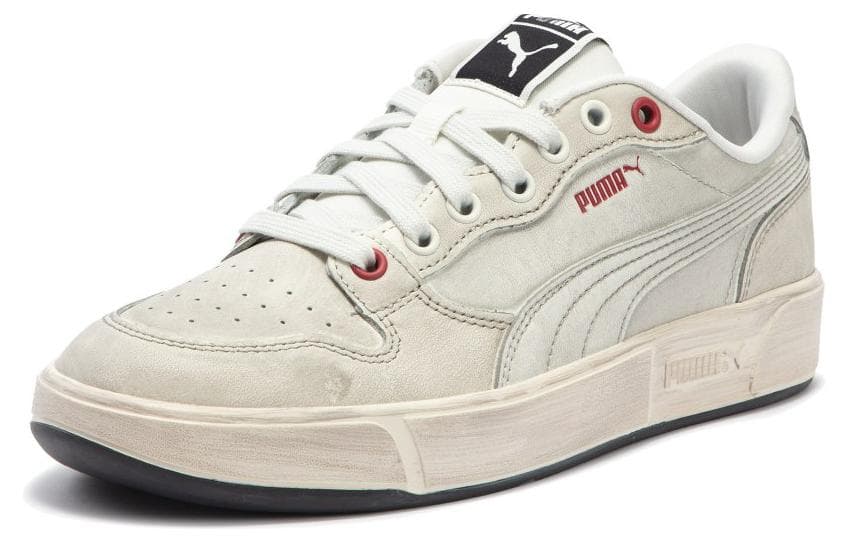 Кроссовки PUMA LX Court Low VTG Beige - изображение 3