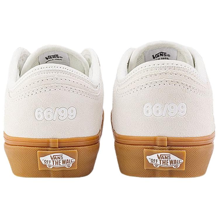 Кроссовки Vans Rowley Classic Low Топ Скейтборд Кроссовки Унисекс Экрю - изображение 4