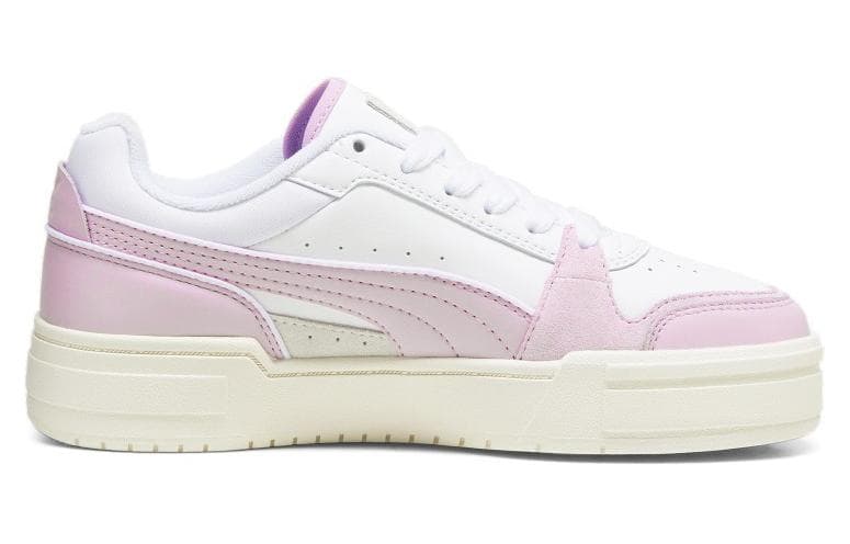 Кроссовки PUMA Ca Pro LUX III White Pink - изображение 2