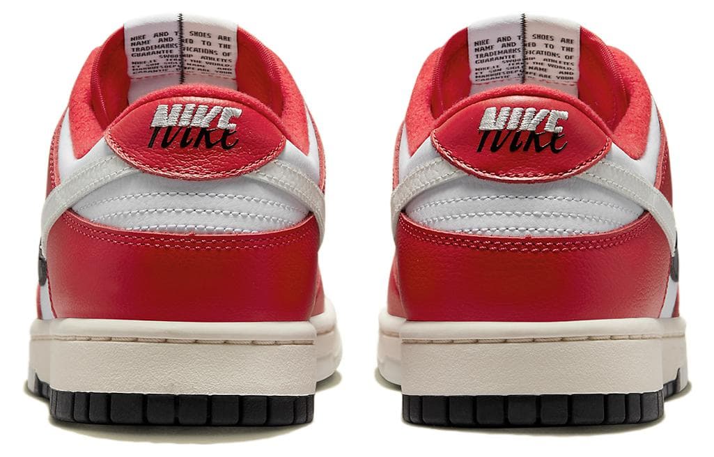 Кроссовки Nike Dunk Low "Chicago Split" — фото 5