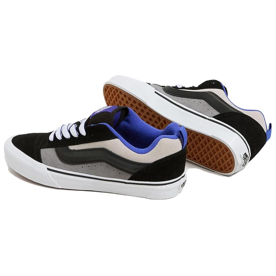 Кроссовки Vans Knu Skool Low Топ Скейтборд Обувь Женская - изображение 4