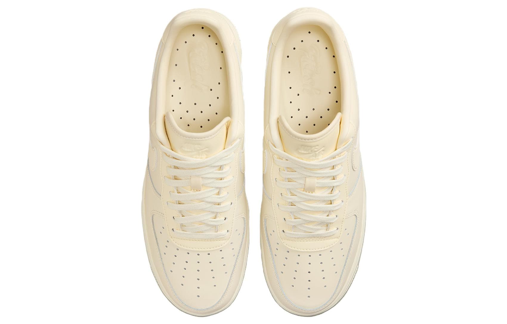 Кроссовки Nike Air Force 1 "Coconut Milk" — фото 4