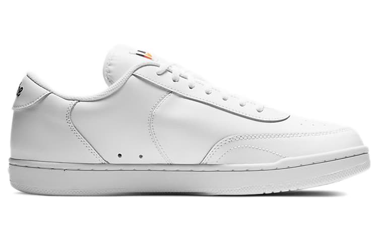 Кроссовки Nike Court Vintage Low White Black - изображение 2