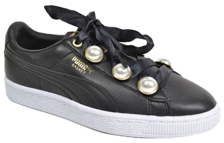Кроссовки PUMA Basket Bling - изображение 2
