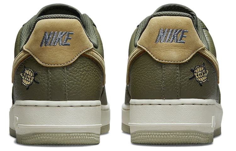 Кроссовки Nike Air Force 1 Low Olive - изображение 5