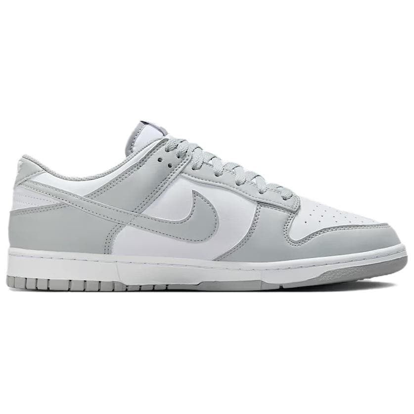 Кроссовки NIKE DUNK Амортизация Low Топ Скейтборд Обувь Мужской Белый - изображение 2