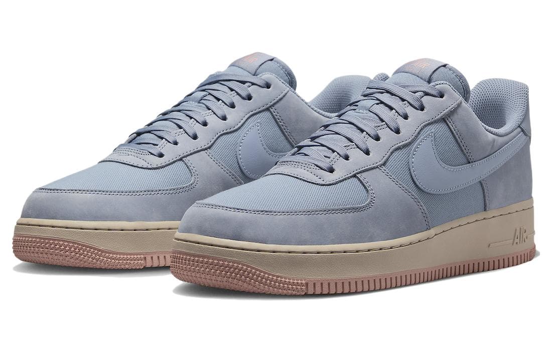 Кроссовки Nike Air Force 1 Low Premium "Ashen Slate" — фото 3