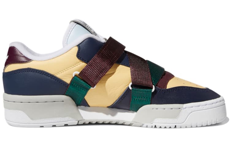 Кроссовки adidas Rivalry Low Strap - изображение 2