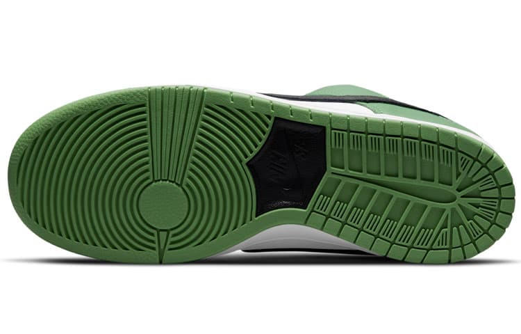 Кроссовки Nike Dunk SB Pro "Classic Green" - изображение 6