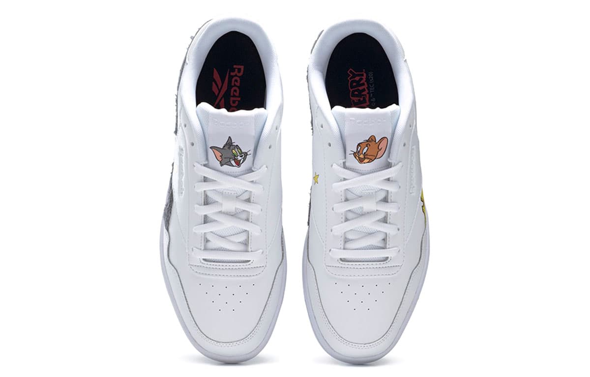 Кроссовки Tom＆Jerry x Reebok Royal Techque T - изображение 5