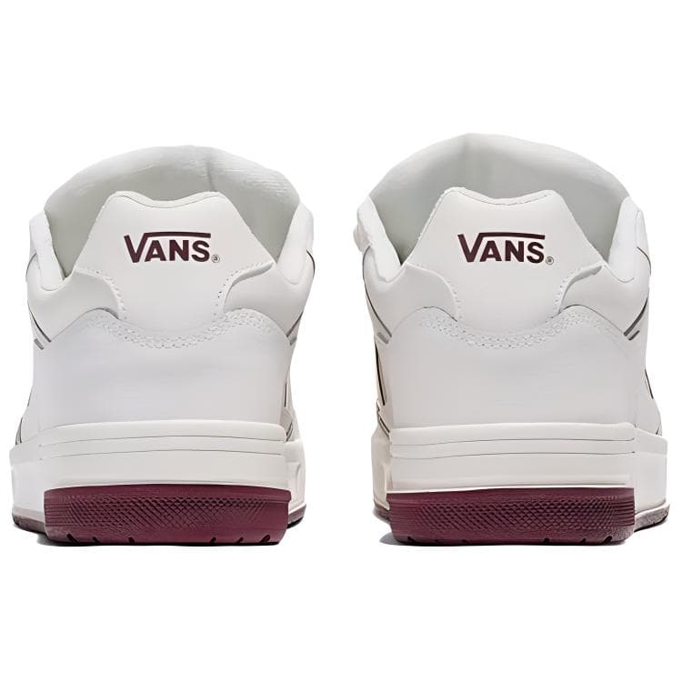Кроссовки Vans UPLAND Low Топ Скейтборд Кроссовки Женские Белые - изображение 5