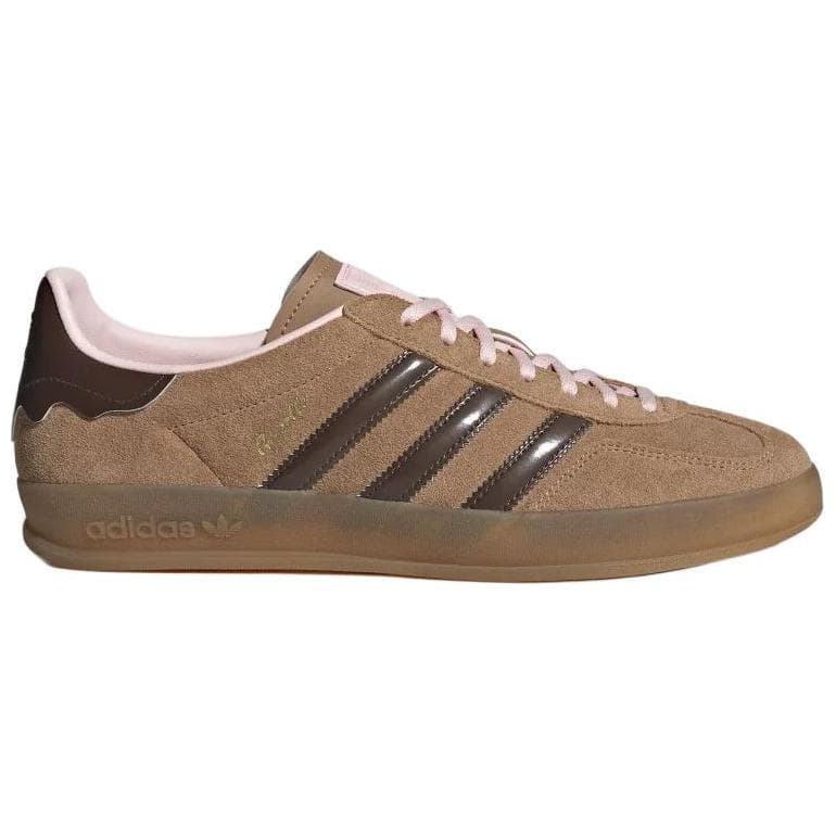 Кроссовки adidas Gazelle Indoor Brown - изображение 2