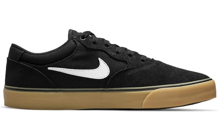 Кроссовки Nike SB Chron 2 Black - изображение 2