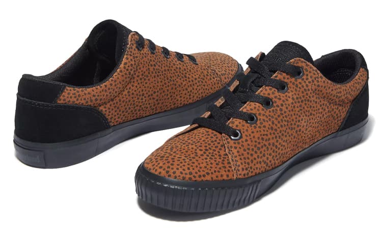 Кроссовки Timberland Skyla Bay Leopard - изображение 5