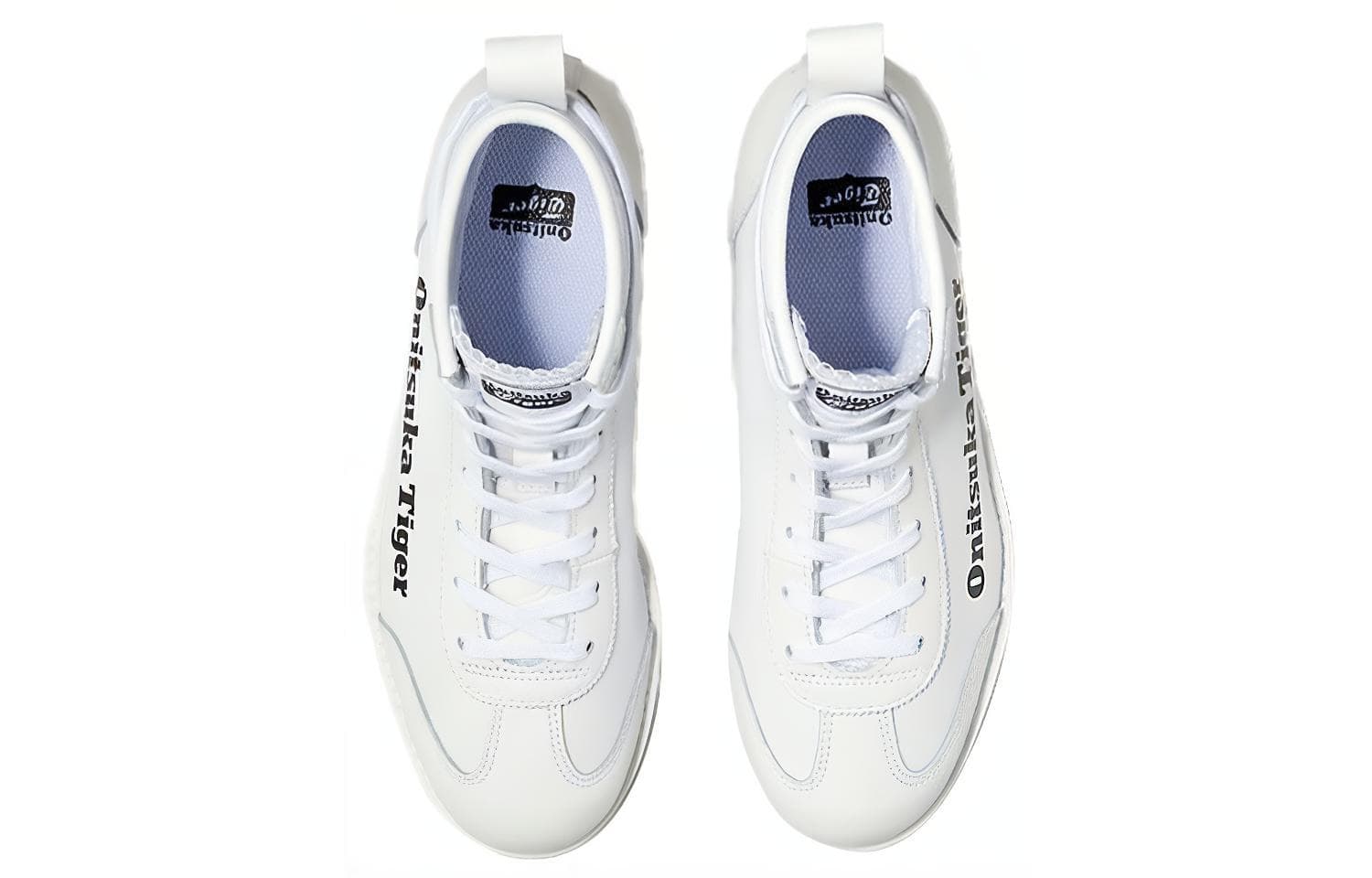 Кроссовки Onitsuka Tiger Delegation Chunk Hi - изображение 2