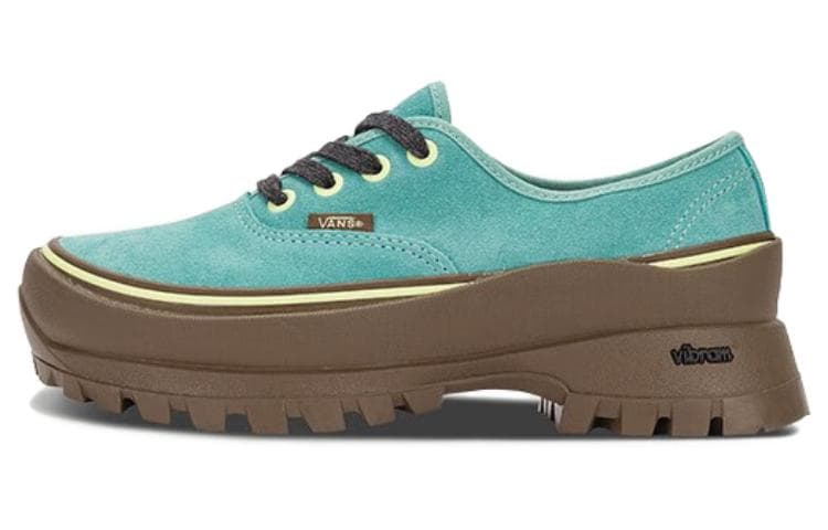 Кроссовки vibram x Vans Authentic - изображение 1