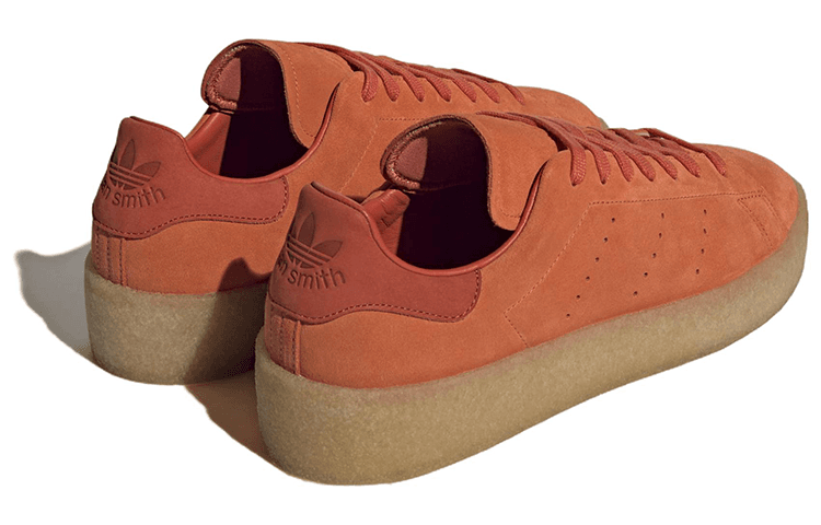 Кроссовки adidas Originals Stan Smith Vintage Low Top Sneakers Brown - изображение 4