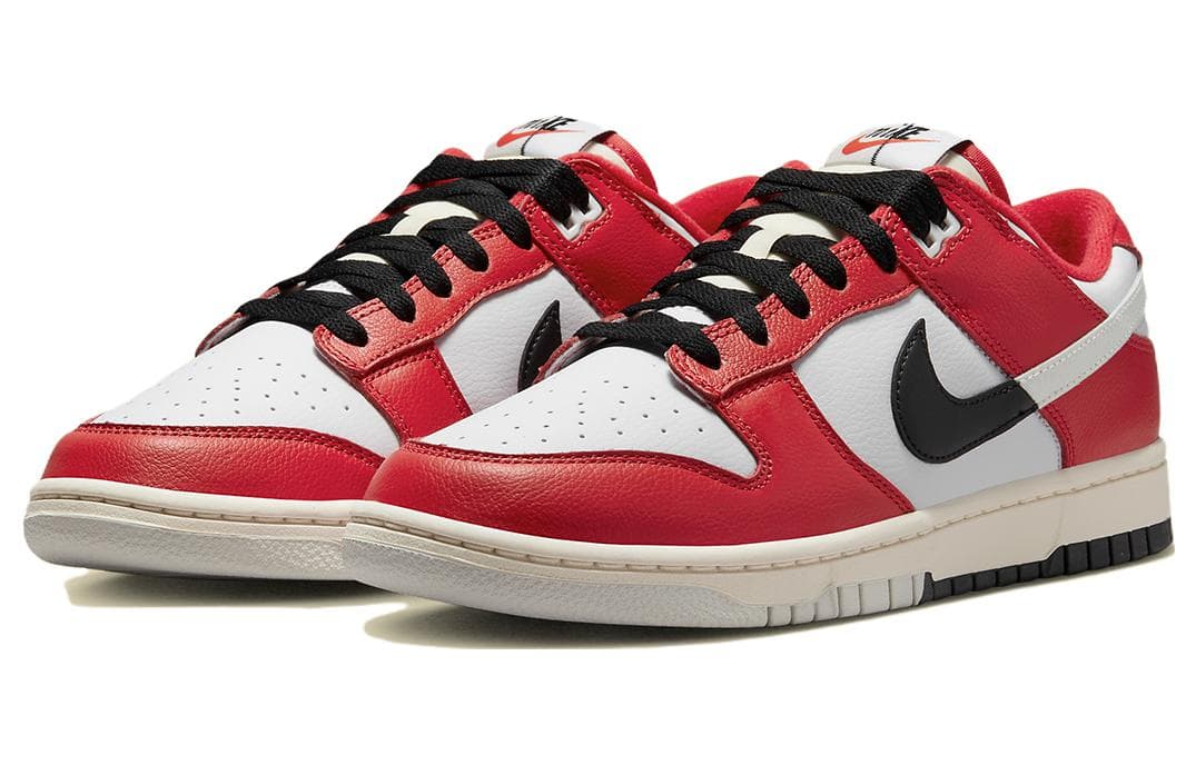 Кроссовки Nike Dunk Low "Chicago Split" — фото 3