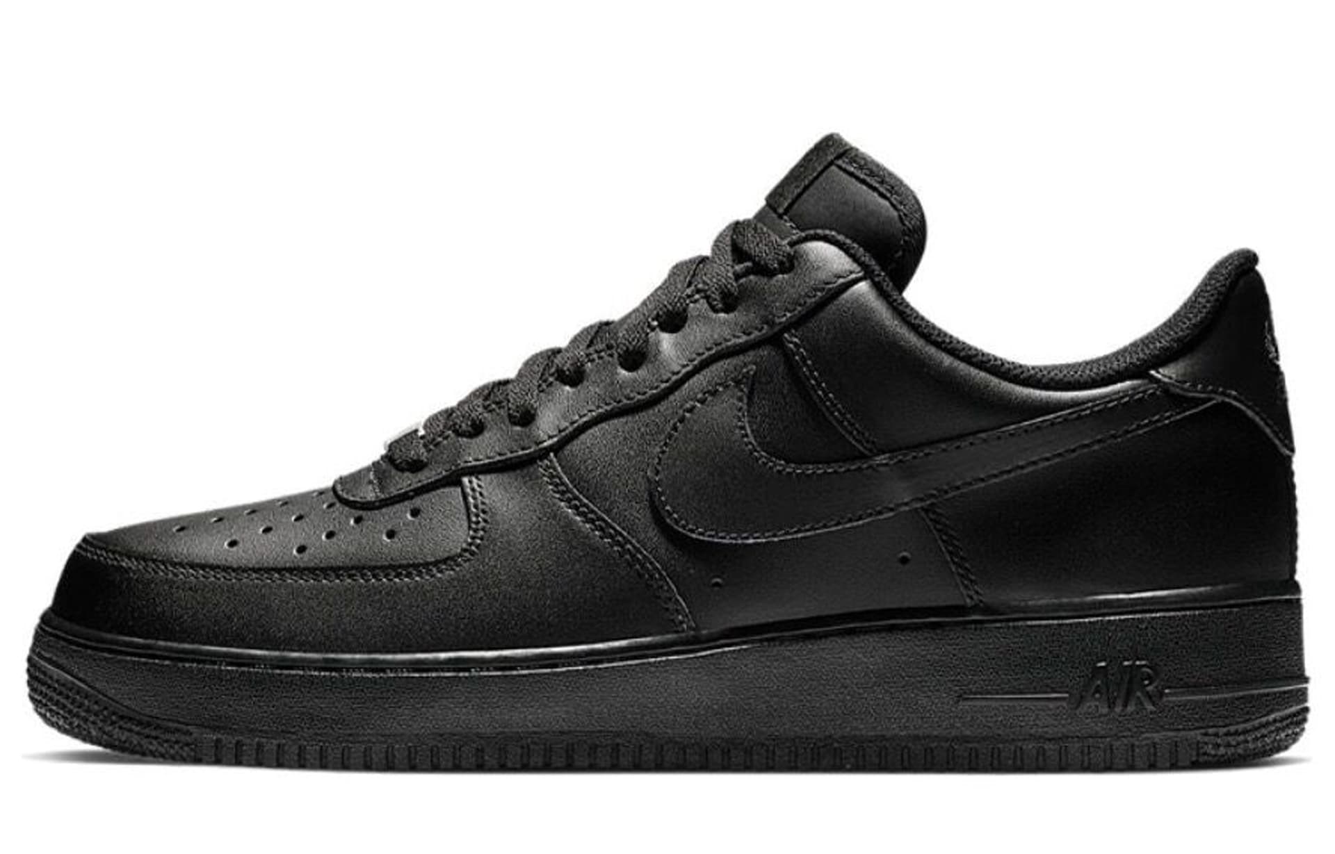 Кроссовки Nike Air Force 1 '07 811 Black White — фото 6