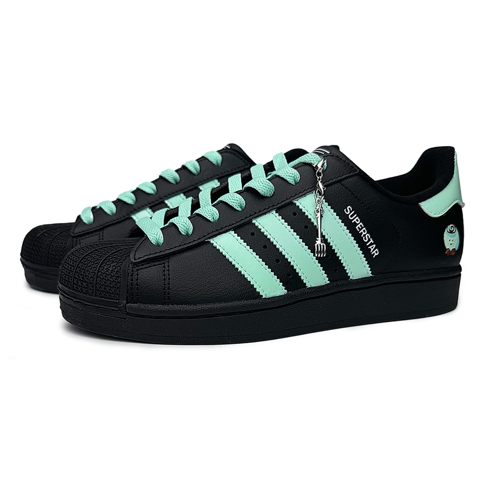 Кроссовки adidas originals Superstar 2 - изображение 4