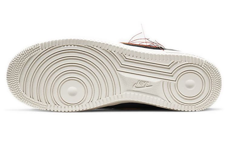 Кроссовки Nike Air Force 1 Low BHM — фото 6