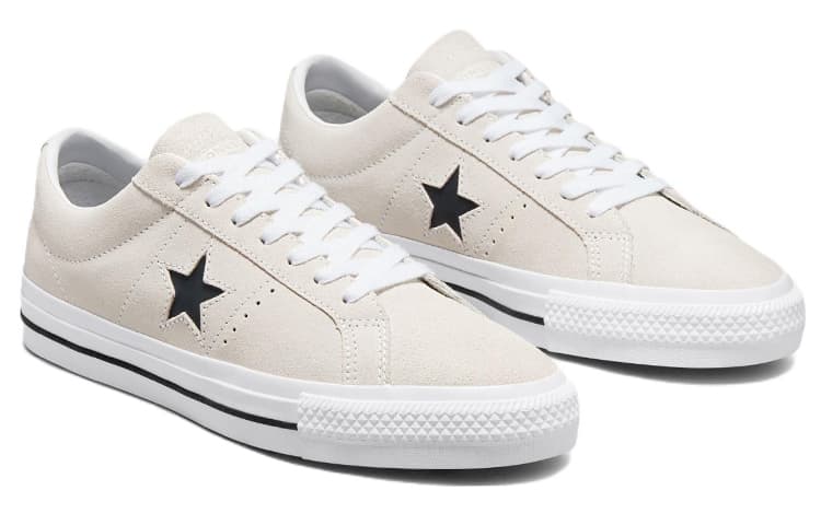 Кроссовки Converse One Star Pro Suede Light Khaki - изображение 3
