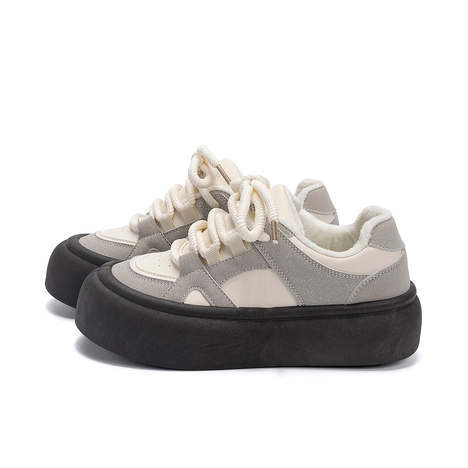Кроссовки HUANQIU Термическое покрытие Низкие кеды для скейтбординга Женские - изображение 2