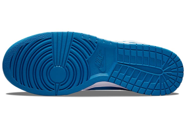 Кроссовки Nike Dunk Low Retro "Dark Marina Blue" - изображение 6