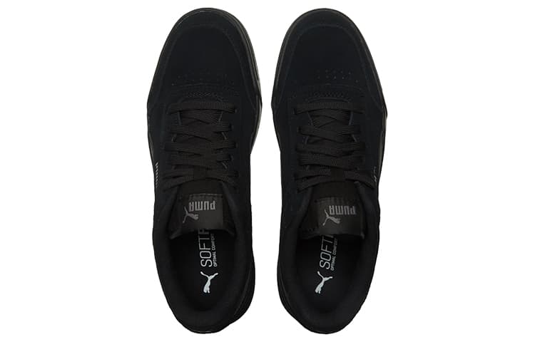 Кроссовки PUMA Caracal Sd Black - изображение 4