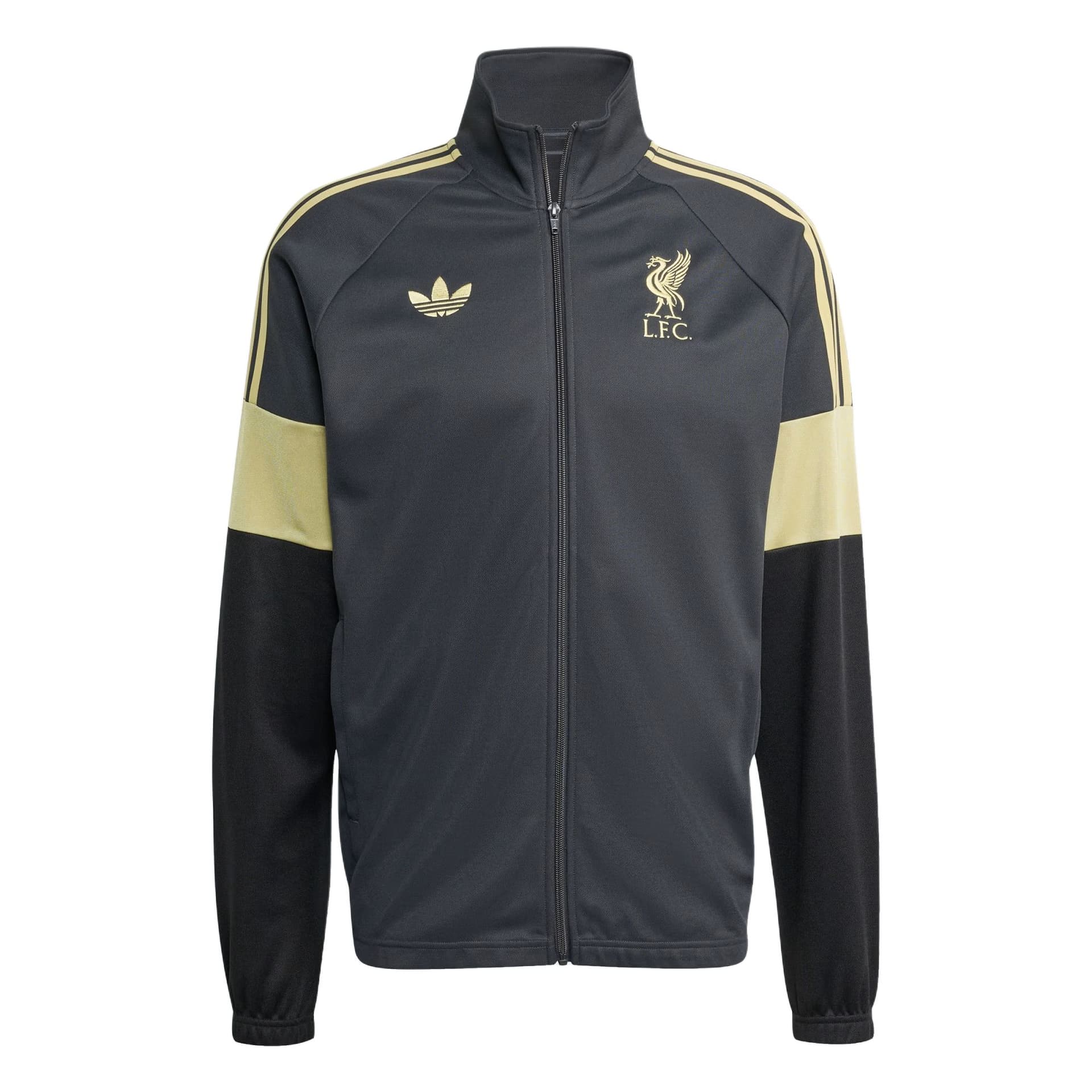 Куртка Adidas Originals x Liverpool FC LFSTLR ТРАКТОП Куртка Мужская - изображение 1