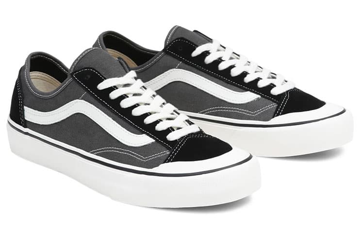 Кроссовки Vans Style 136 Decon Vr3 - изображение 3