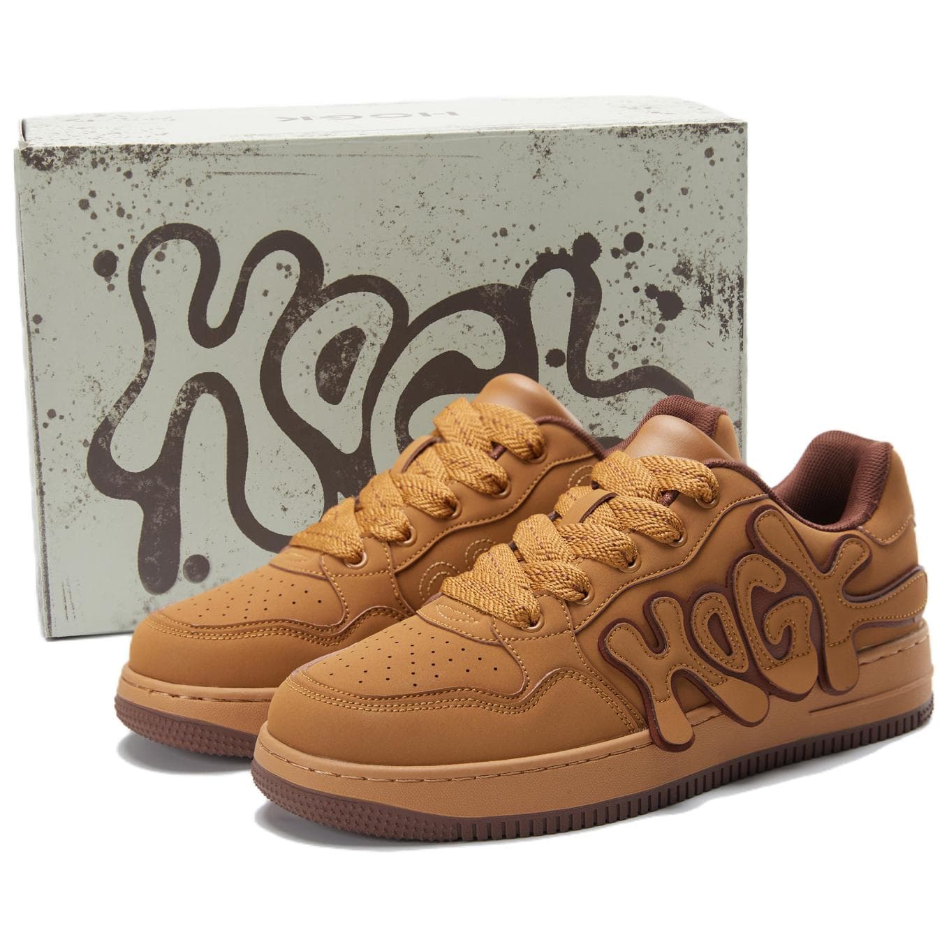 Кроссовки HOGK - изображение 1