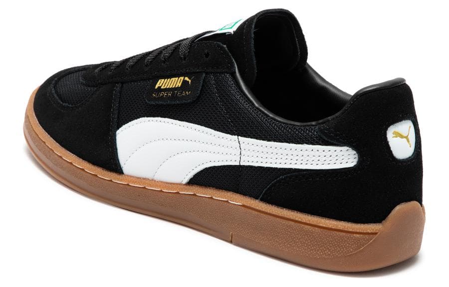 Кроссовки PUMA Superteam Og Black White - изображение 4