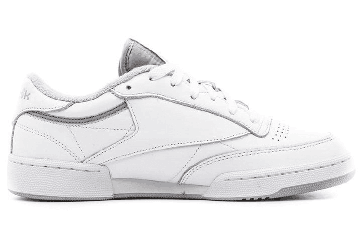 Кроссовки Eames x Reebok Club C Low White - изображение 2