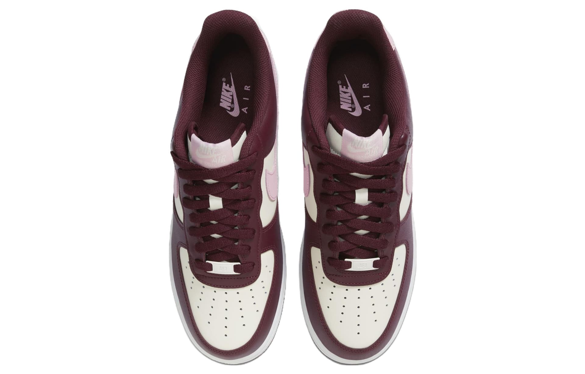 Кроссовки Nike Air Force 1 Low '07 "Valentine's Day Flowers" — фото 4