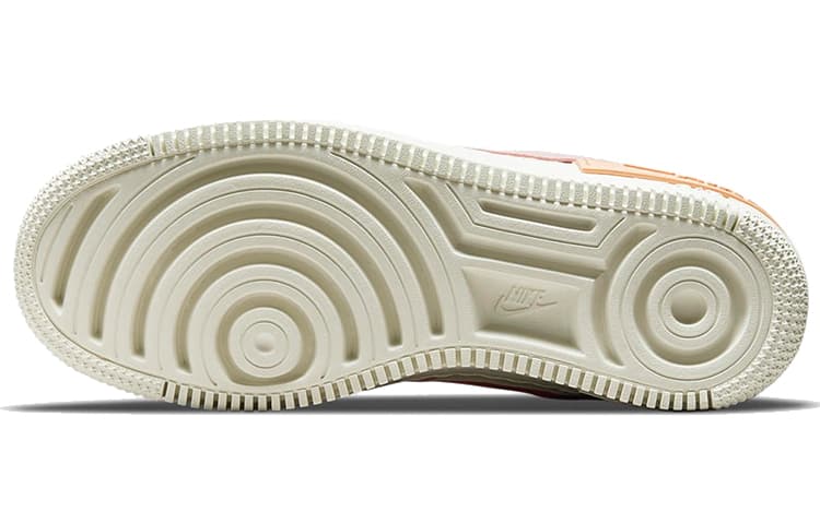 Кроссовки Nike Air Force 1 Shadow Beige — фото 6